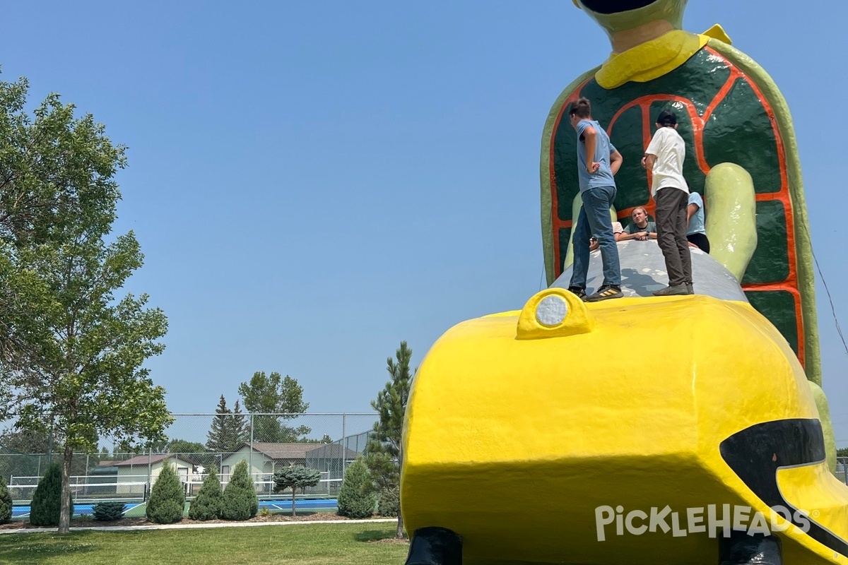 Photo of Pickleball at Kevin